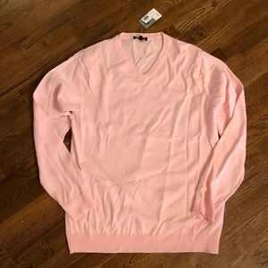 NEW Daniel K v-neck sweater